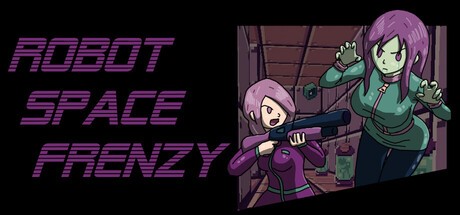 Games like Robot Space Frenzy