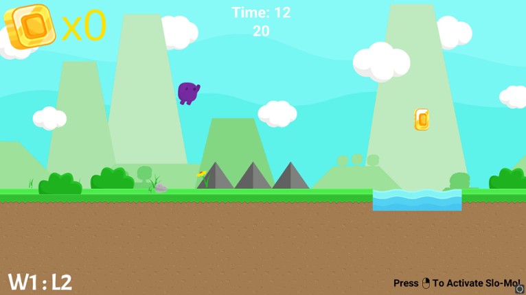 Run Blob Run 2 screenshot