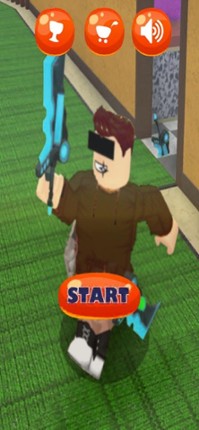 Runner Thief Escape Image