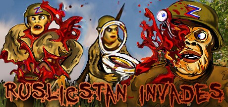 Games like RUSLICSTAN INVADES