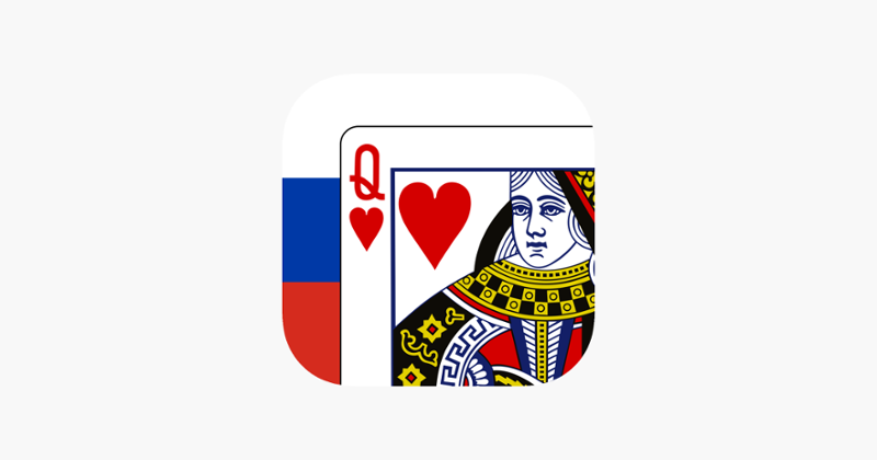 Russian Solitaire Game Cover