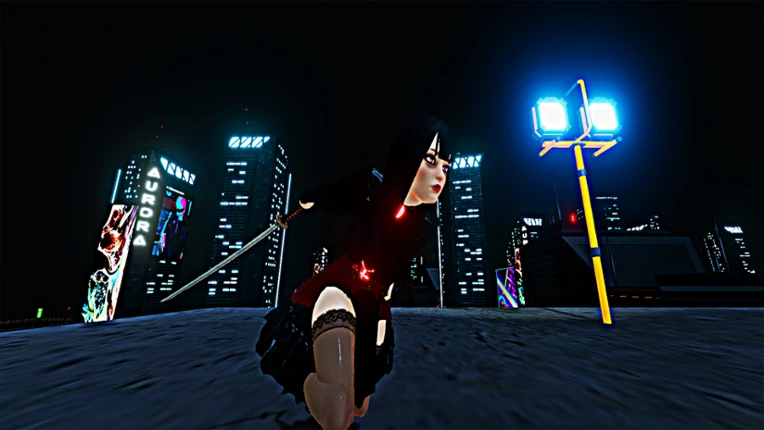Samurai Zero screenshot