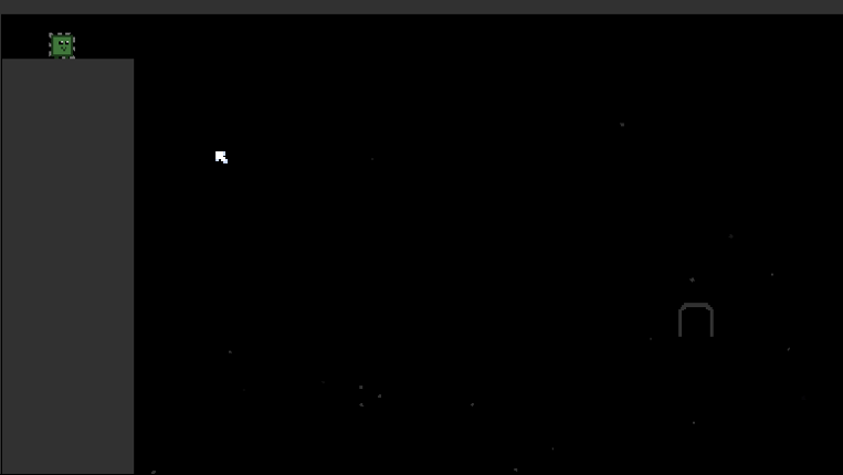 Scaling Cubey Image