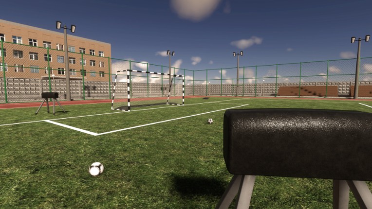 School Janitor Simulator screenshot