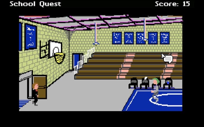 School Quest screenshot