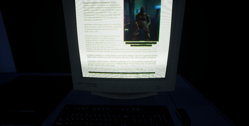 SCP screenshot