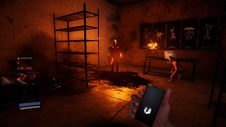 SCP Protocol screenshot