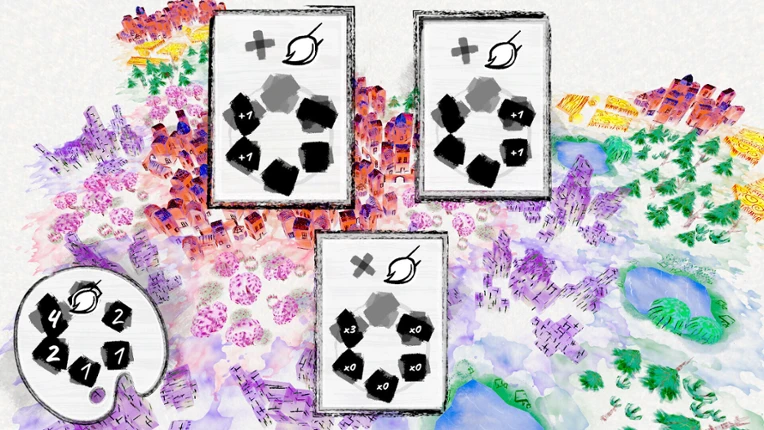 Serendipalette screenshot