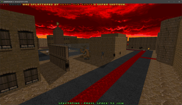 Sigma Deathmatch screenshot