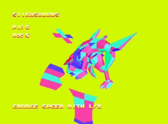 Siikasaurus [Saturn] Image