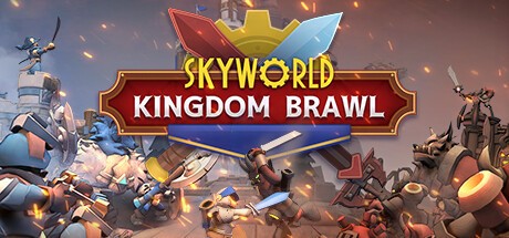 Games like Skyworld: Kingdom Brawl