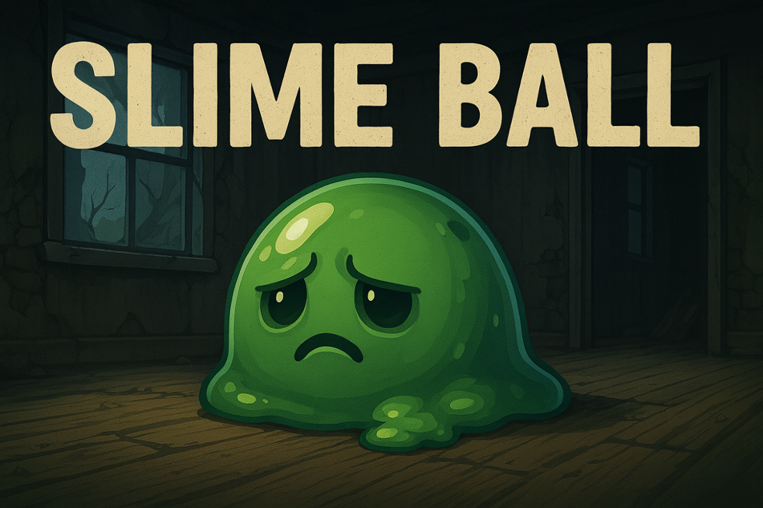 Games like Slime Ball