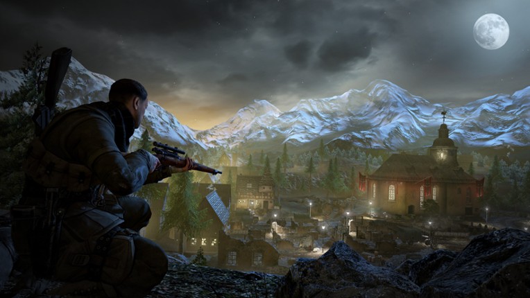 Sniper Elite screenshot