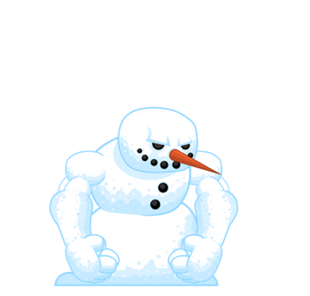 Snowman Image