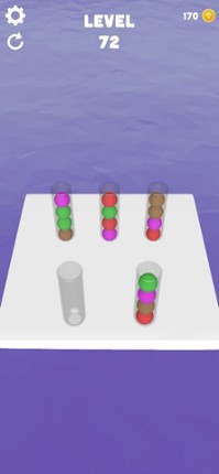 Sort Balls 3D screenshot