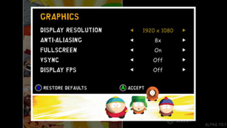 South Park TD PC screenshot