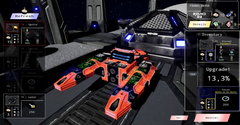 StarNomads screenshot