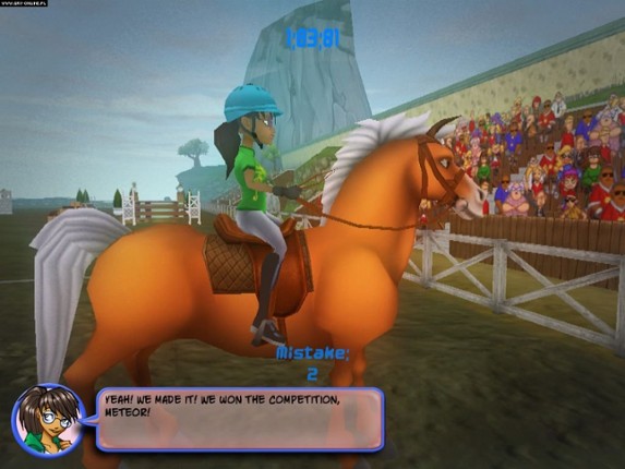 Starshine Legacy Episode 2: Secret of Pine Hill Mansion Image