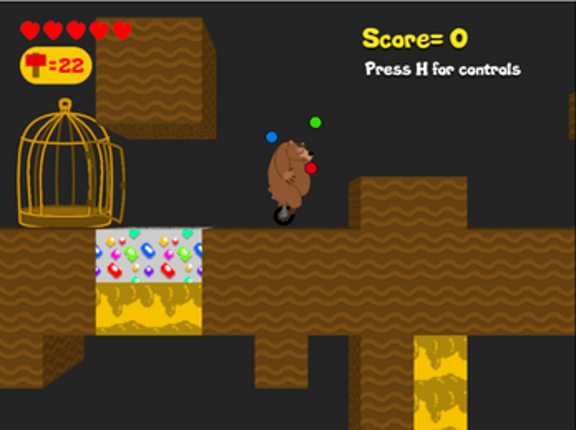 Statera Grand Circus screenshot