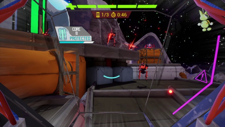 Steel Salvo screenshot