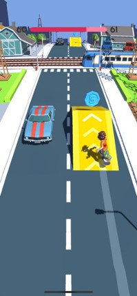 Stunty Road screenshot