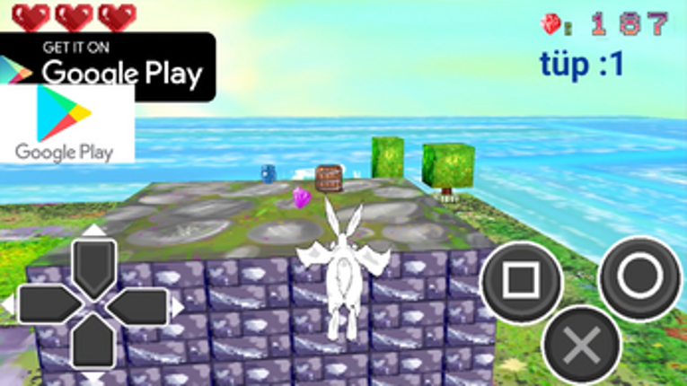 super bunny bros - muhammed ismail gök's screenshot