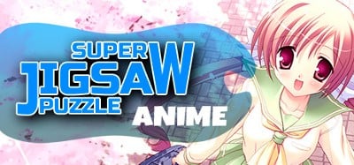 Super Jigsaw Puzzle: Anime Image