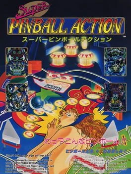 Games like Super Pinball Action