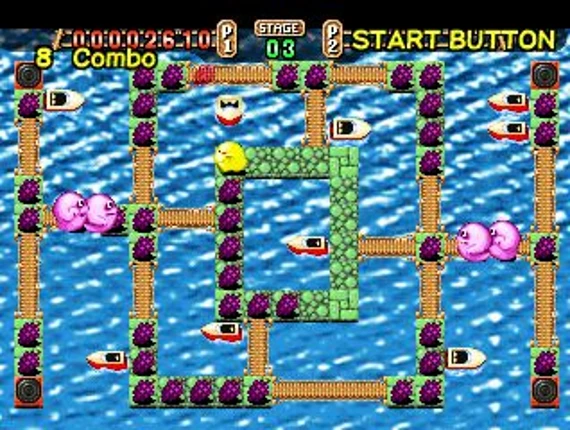 SuperLite 1500 series: Bomb Boat Image