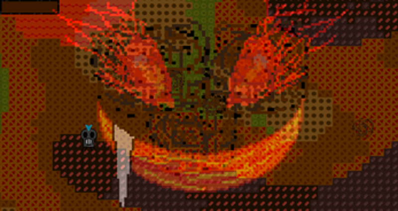 SuperWheel Vs Devil screenshot