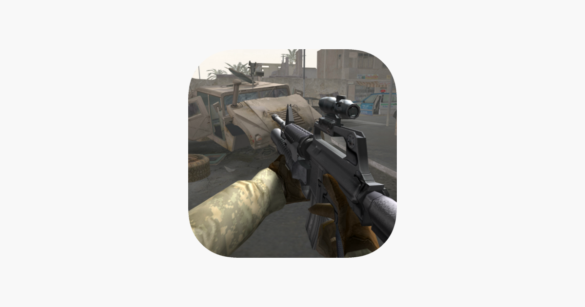 Games like SWAT Army Shooting 3D Game