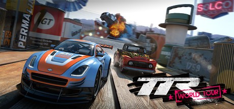 Games like Table Top Racing: World Tour