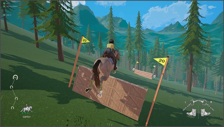 Tales of Rein Ravine screenshot