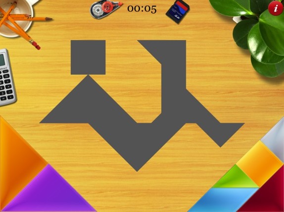 Tangram Unlimited Image