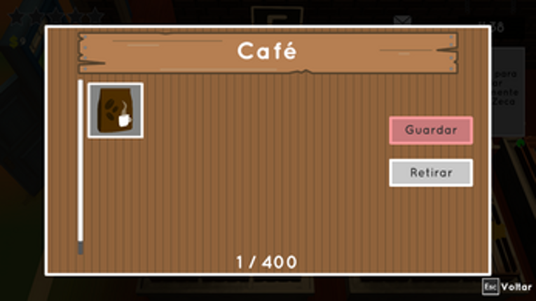 TCP 5 - Café do Vale Image