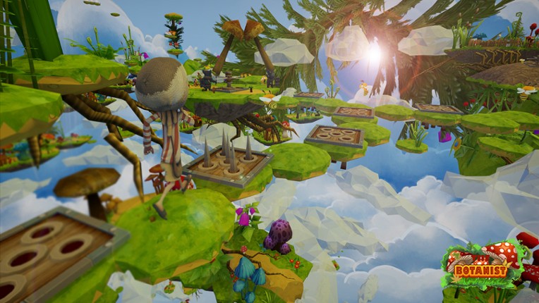 The Botanist screenshot