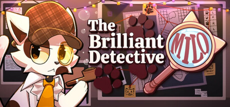 The Brilliant Detective Milo Image