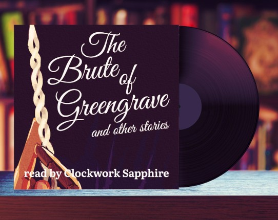 The Brute of Greengrave (and Other Stories) Audiobook Game Cover