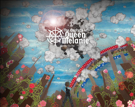 The Capture of Queen Melanie: Prologue Image