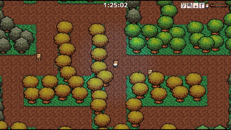 The Curse of the Howling Woods screenshot