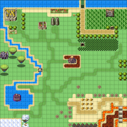 The Curse screenshot