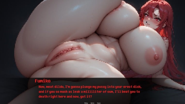 The Femdom Project 3 Image