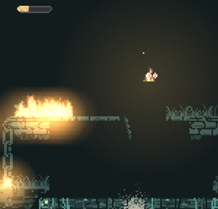 The Fire that Burns Everything Image