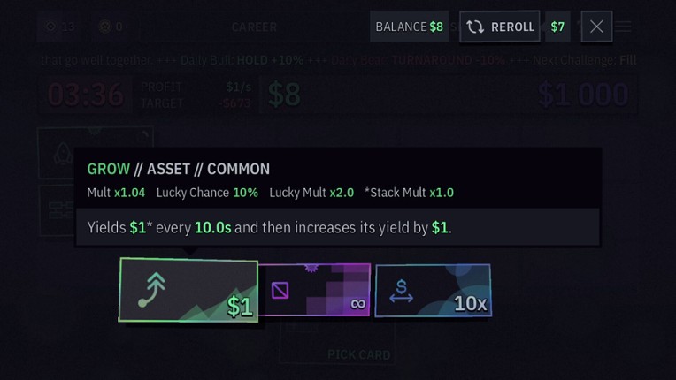 The First Million screenshot