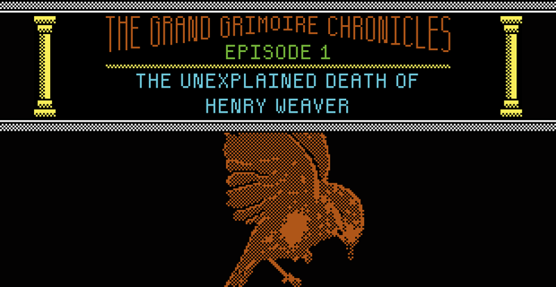 The Grand Grimoire Chronicles Episode 1 Image