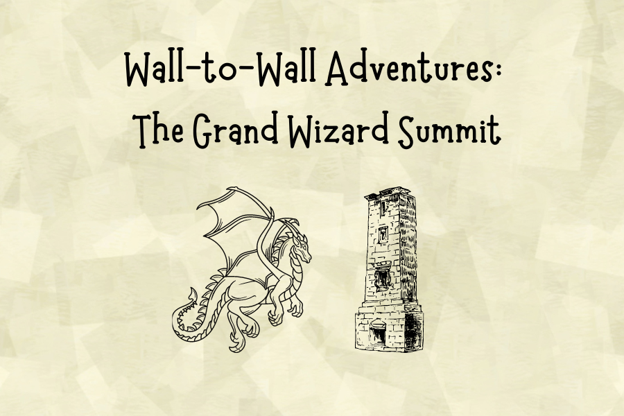 Games like The Grand Wizard Summit