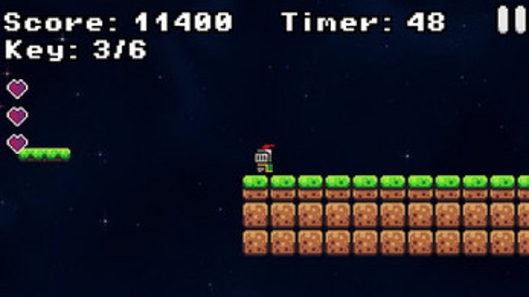 The Knight's Fantastic Dream (Ad-Free) screenshot