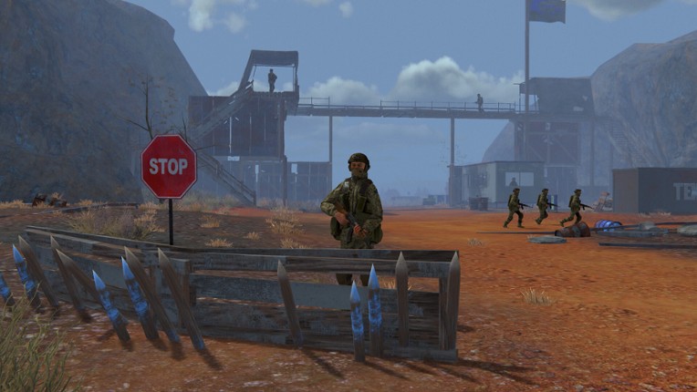 The Last FARMER screenshot