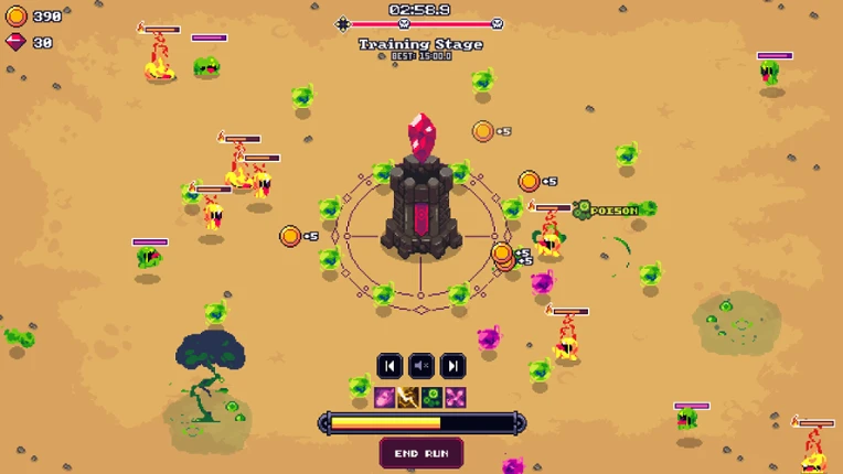 The Last Spire 2 screenshot