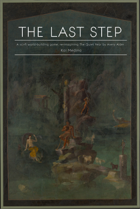 The Last Step / El último peldaño Game Cover